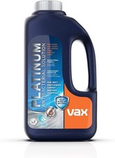 Vax Platinum Antibacterial 1.5L Carpet Cleaner Solution|Kills 99.99% of Bacteria