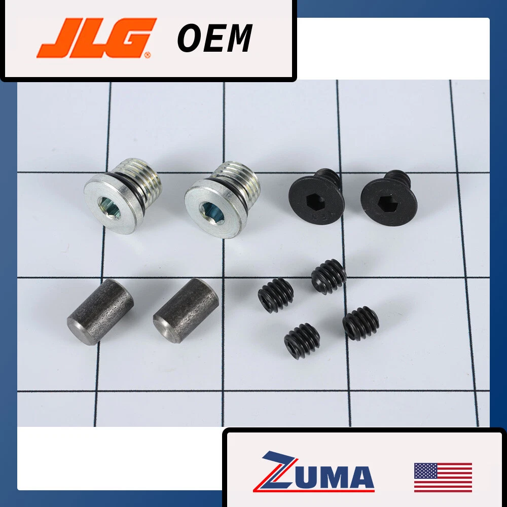 JLG Part 7017123 - KIT, HARDWARE - OEM | eBay