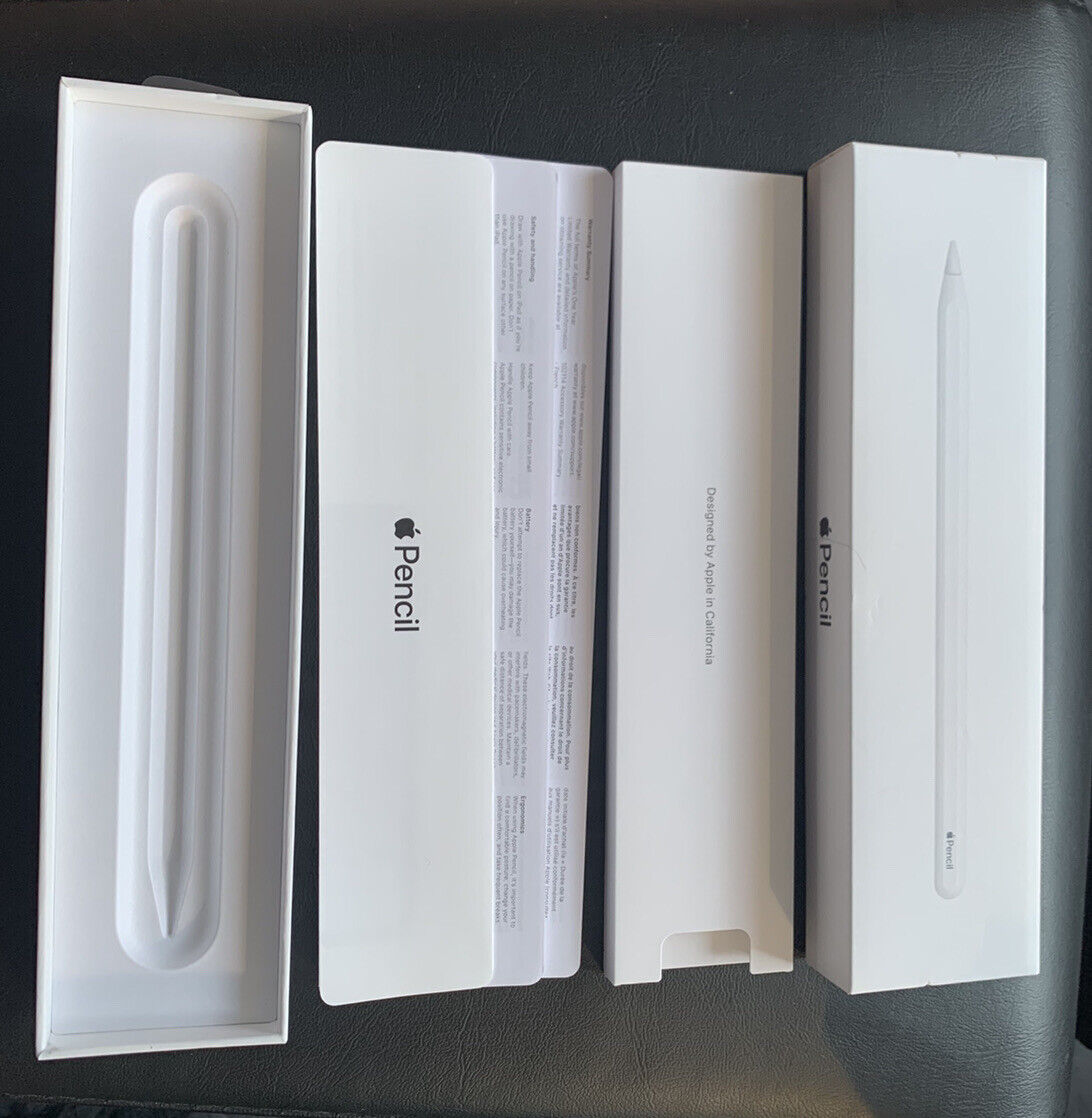 Apple Pencil 2nd generation Box Only | eBay Apple Pencil 2nd generation Box Only | eBay