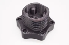 Steering Wheel Adapter *6-Lobe* for Thrustmaster T500, TX, T300