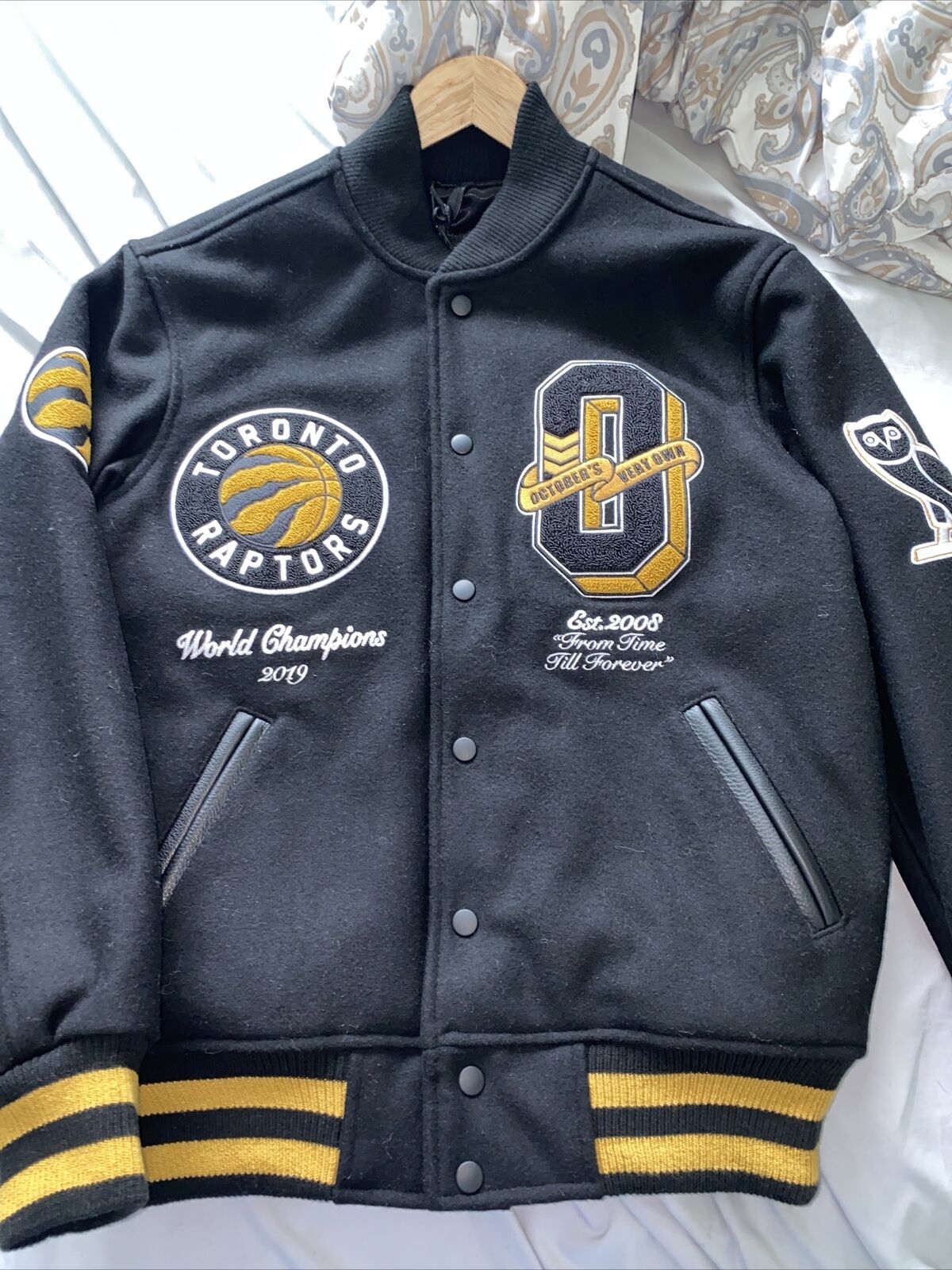 Ovo Nba Jacket