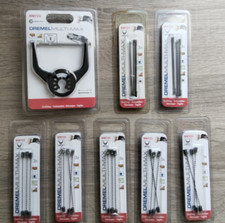 Dremel Multi-Max Set: MM720 Sägeaufsatz mit MM722 Flach- & MM721 Spiralsägedraht