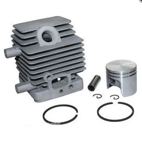 41370201202 Cylinder And Piston Complete Hedge Trimmer Stihl Ka Km Kw 85 Ø - Picture 2 of 2