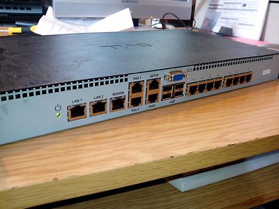 Dell PowerEdge 1082DS r2hh2 8-Port KVM Remote Console Switch Keyboard Video Mous