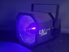 UV Canon 400W LED Blacklight American DJ