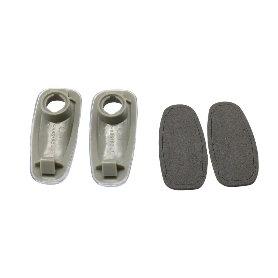 Lámpara lateral luz de estacionamiento luz de esquina para Mercedes-Benz 1998-2003 CLK430/CLK320 Foto 3 de 4