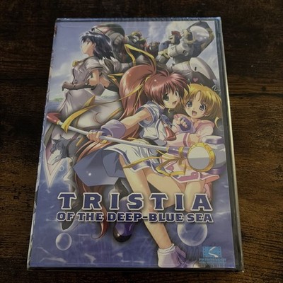 Trista of the Deep-Blue Sea (DVD, 2004)