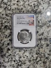 LIMITED LAS VEGAS STRIP 1966 KENNEDY HALF DOLLAR BRILLIANT UNCIRCULATED SILVER