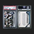 2025 TOPPS NOW #637 AARON JUDGE/YOGI BERRA PSA 10