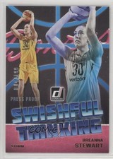2019 Panini Donruss WNBA Swishful Thinking Press Proof /199 Breanna Stewart 0q5k