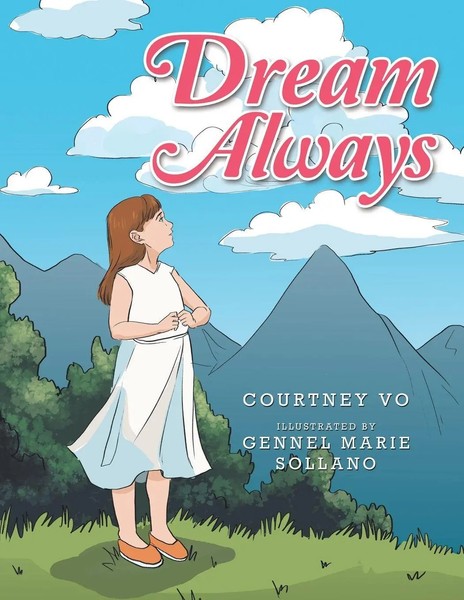 Courtney Vo | Dream Always | Taschenbuch | Englisch (2022) | Xlibris US-image