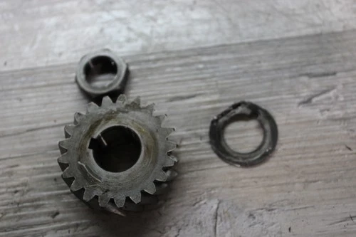 GEAR, PRIMARY DRIVE | NT:21