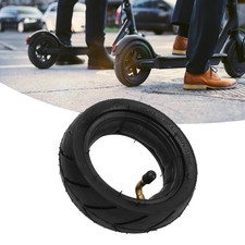 US 150x50 6 6in Electric Scooter Tires Anti Slip Rubber Grooved Shock