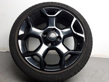 FORD KA 08-16 Year Mk2 16 Inch Alloy Wheel with Tyre AS51-1007-AA 0000514740