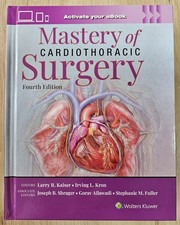 Mastery of Cardiothoracic Surgery