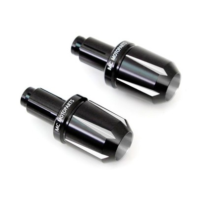 Aluminum Titanium Racing Bar Ends For Kawasaki Versys 1000 18 17 16 15 14 13 12