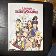 Tales of Xillia 2 Guida Strategica Rigida per Serie Tales of Xillia