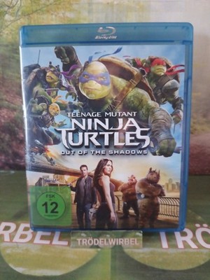 Teenage Mutant Ninja Turtles: Out of the Shadows