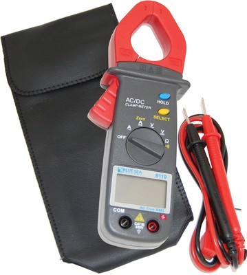 Blue Sea - 8110-BSS Meter Mini Clamp AC/DC 600V 400A  (1EA)