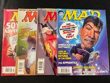 Cover of Mad #440
