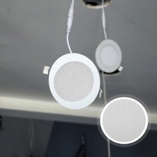 5 Pcs Ceiling Light Diffuser Cover Lamp Shade Fan Replacement Clip on
