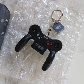 Nintendo Museum Virtual Boy Keychain Game Hardware Collection Japan Limited