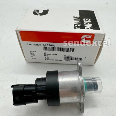 Genuine OEM Fuel Pressure Regulator For Cummins 03-07 Ram 2500 3500 5.9L Diesel