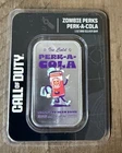 1 Oz Silver Call of Duty Rare Perk-a-cola Only 1400 Minted.999 Fine