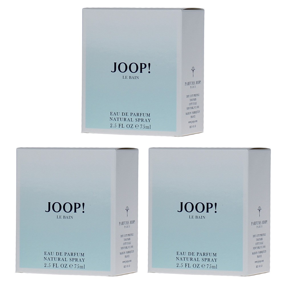 Joop! Le Bain Eau De Parfum Para Mujer 75 Ml - Imagen 2