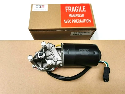 Moteur Electrique d essuie Glace Avant  Peugeot 306- 640589  - Bild 1 von 3