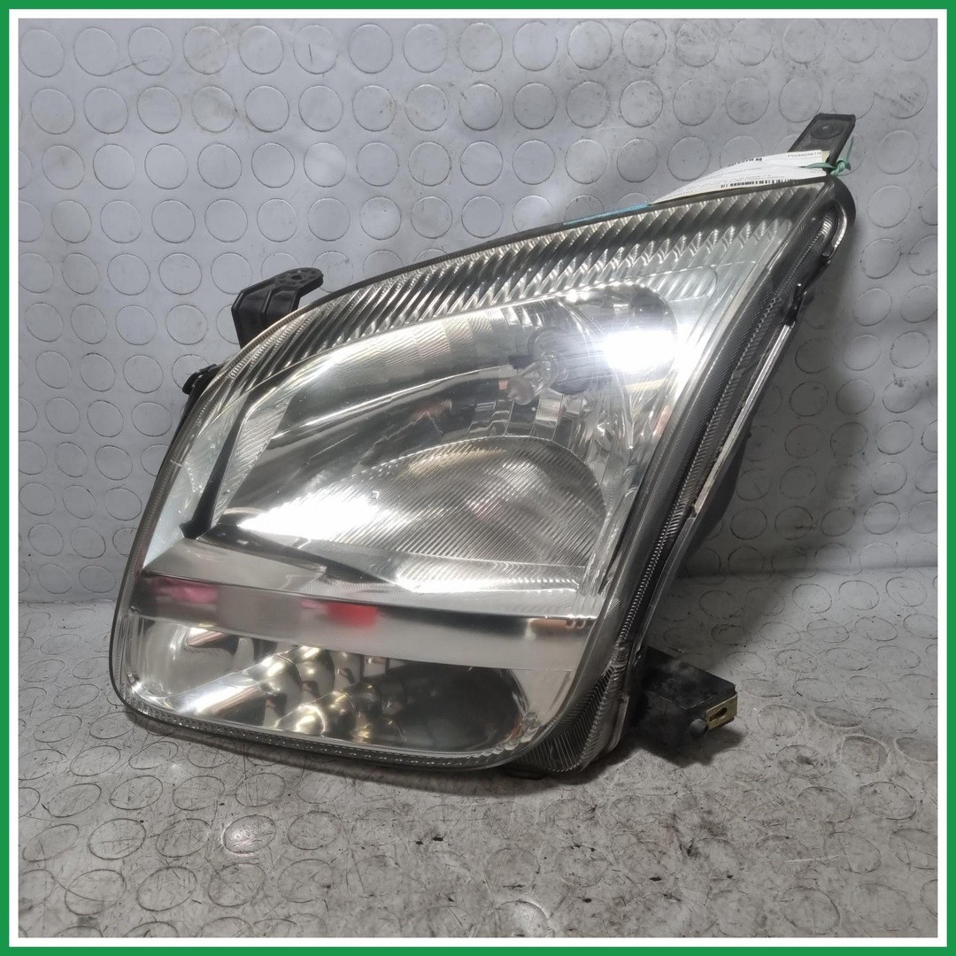 Faro Fanale Proiettore Anteriore SX Suzuki Ignis II 3532086G10000 2003 2008