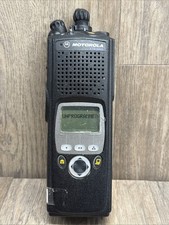 Motorola XTS5000 II 700/800 Mhz Two Way Hand Held Portable Radio H18UCF9PW6AN