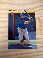 2001 Topps Reserve #56 Rafael Palmeiro - Texas Rangers