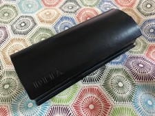 DITA SUNGLASSES EYEGLASSES Hard Shell black CASE ONLY w/ totally FREE SHIPPING 