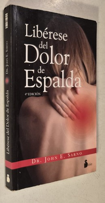 #ad Libérese del dolor de espalda Spanish Edition $21.95