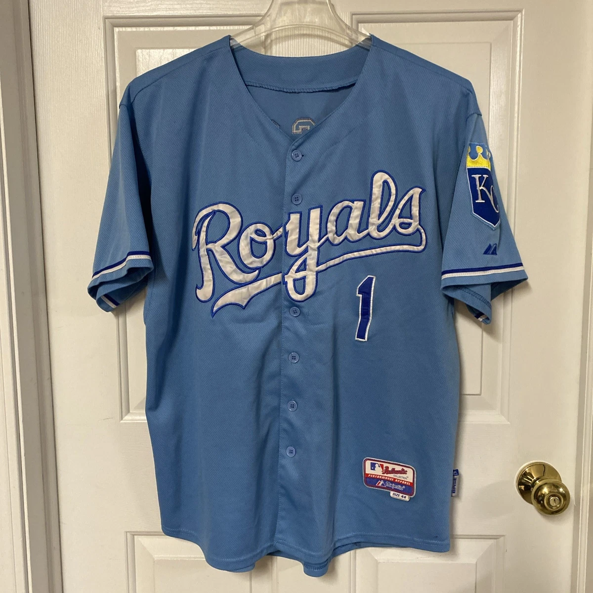 World Series Kansas City Royals MLB Jerseys for sale | eBay