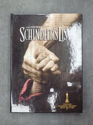 Schindler's List (Widescreen Edition) DVDs