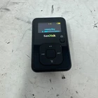 Sansa SanDisk Clip+ (2GB) Digital Media MP3 Player Black Tested Freeshipping