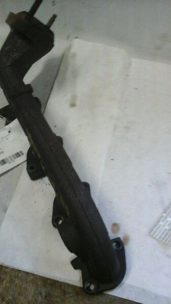 Ford E350SD 2013 furgoneta colector de escape conductor 8-330 5,4 litros con válvula EGR  Foto 2 de 4