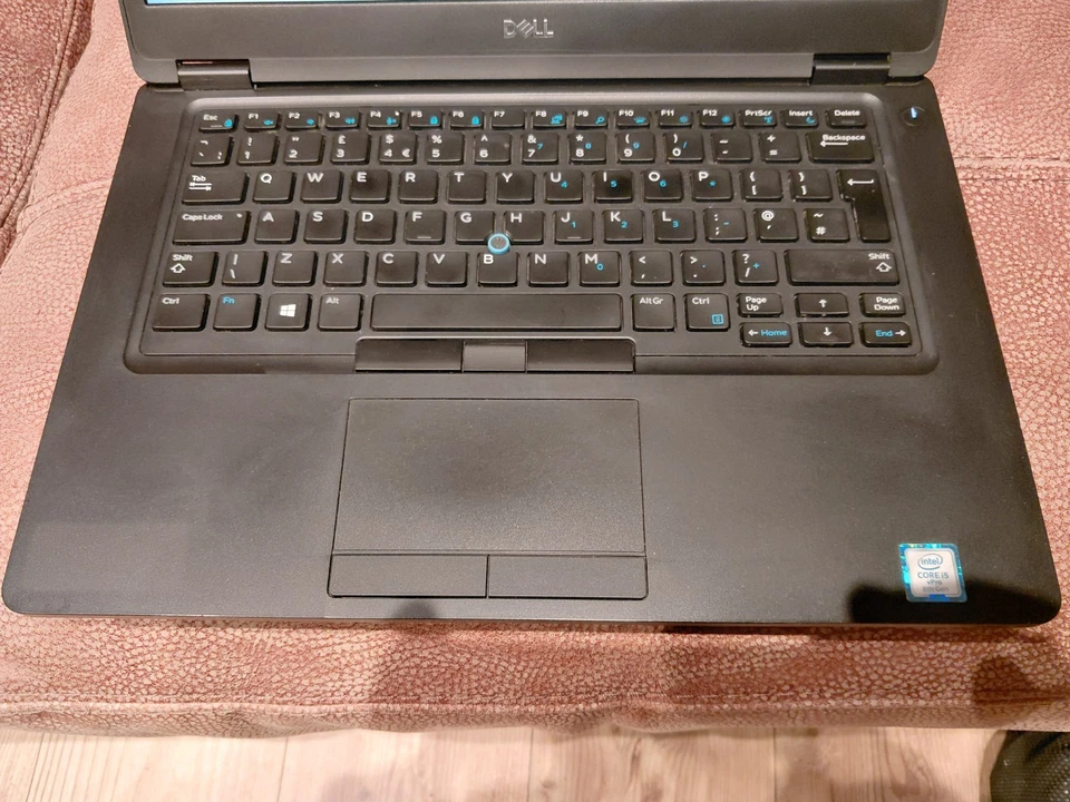 Dell Latitude 5490 · i5-8350U · 16GB · 256GB, photo 2 of 5