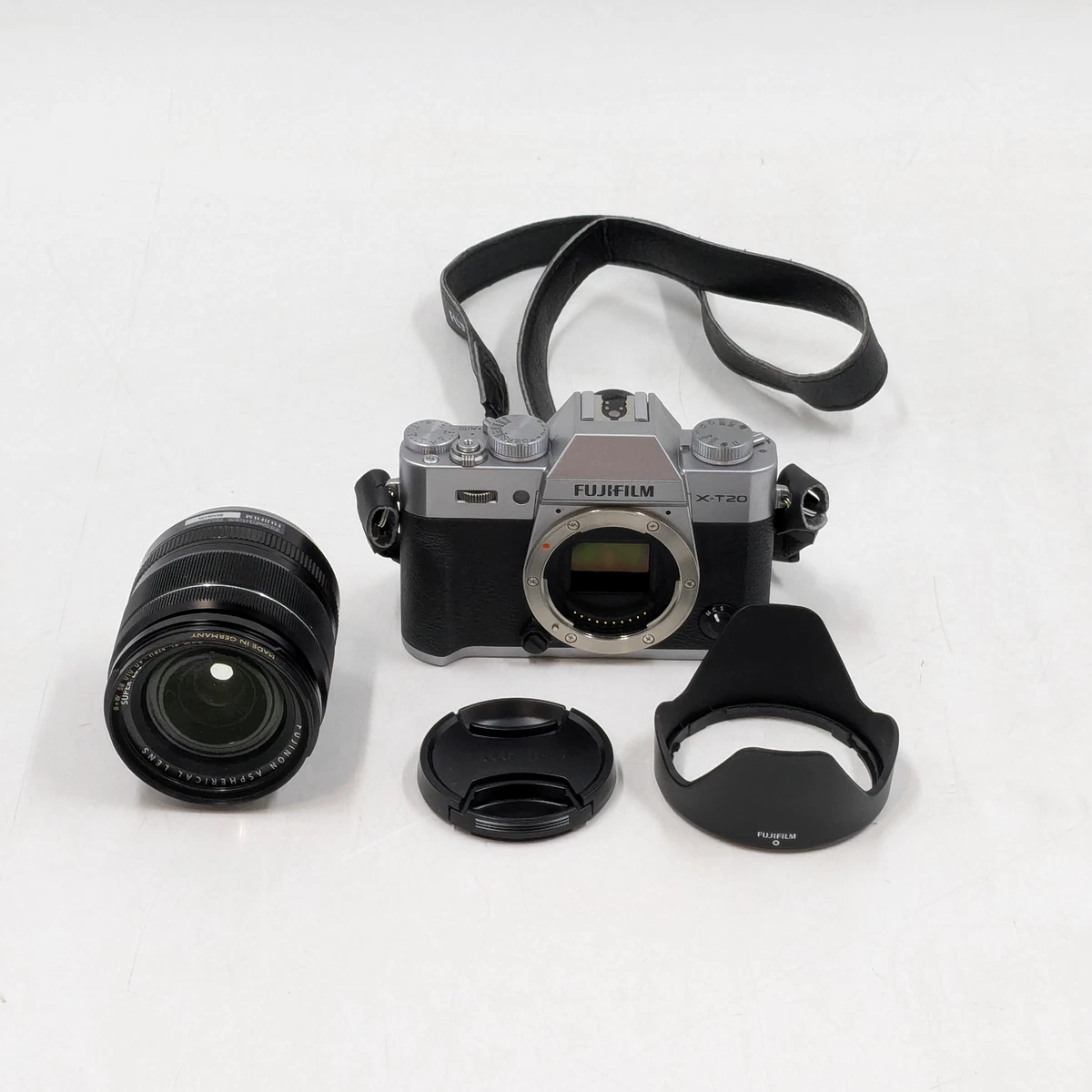 Fujifilm X Series Fujifilm X T20 Digital Cameras for Sale - Shop