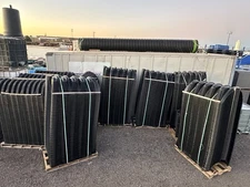 Prinsco PRO4/36 HC 4 Ft. Leachfield Chamber Septic Tank