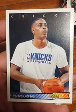 1992-93 Upper Deck - Anthony Mason #239