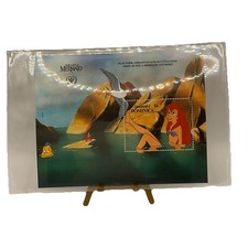 ディズニースタンプギャラリー セントビンセント・グレナディ―ン発行 レア Disney St Vincentian Stamps for sale | eBay