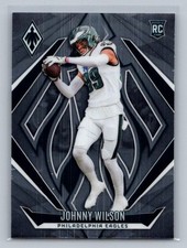 2024 Panini Phoenix Johnny Wilson #206 Philadelphia Eagles