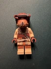 LEGO Star Wars Boushh Minifigure Princess Leia Bounty Hunter Outfit 9516 sw0407