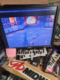 MORTAL KOMBAT 4 PCB JAMMA ARCADE MAIN BOARD REV 3.0 WORKING!!!! MIDWAY 