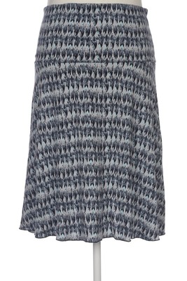Street One Rock Damen Damenrock Gr. EU 44 Blau #8d39iob