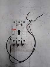 Cutler Hammer GD 22k 70 Amp 480V HACR Circuit Breaker 3-Pole 125/250VDC