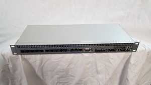 MikroTik Routerboard RB1100AHx2 Gigabit Ethernet Router